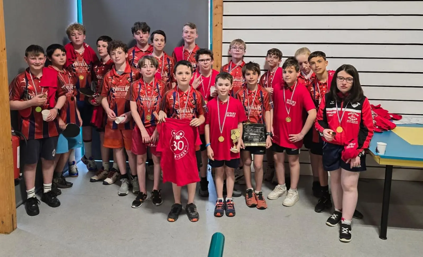 30 ans Rigolo's Club